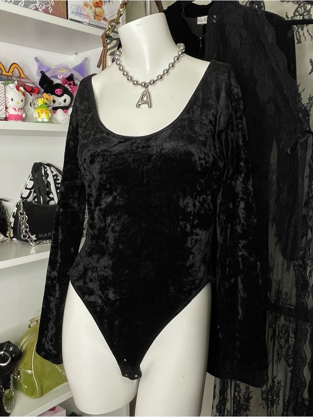 vintage guess bodysuit